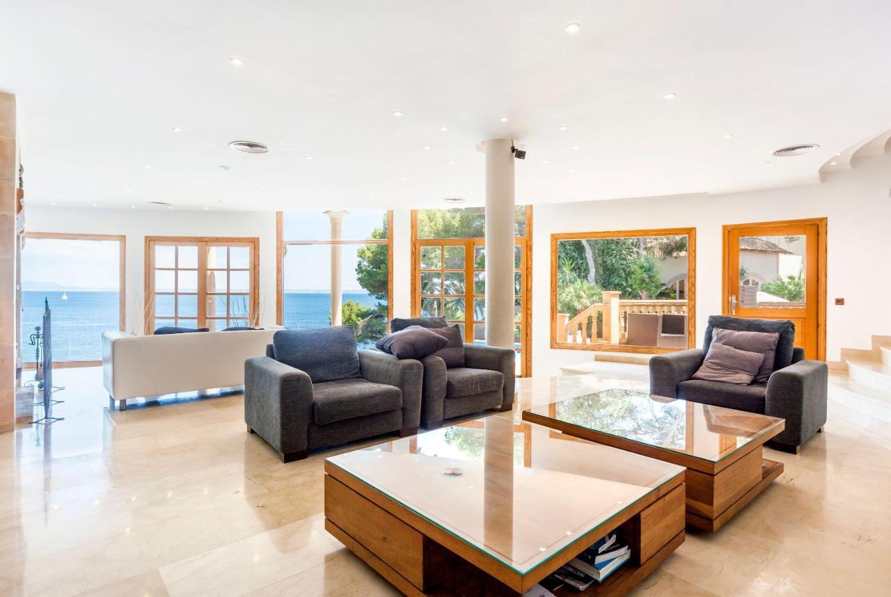 Villa Juan Carlos Cala Vinas  Exterior foto